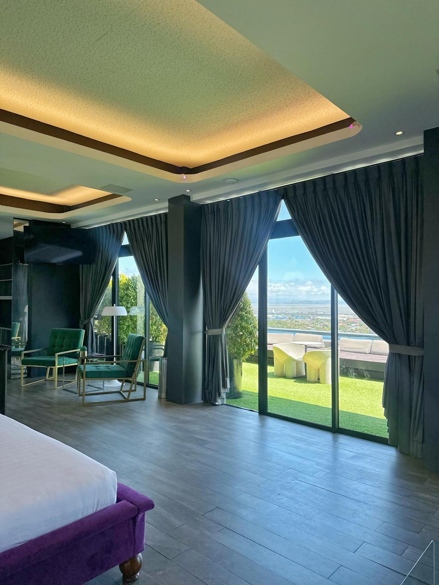 Azumi Boutique Hotel Muntinlupa City Kültér fotó